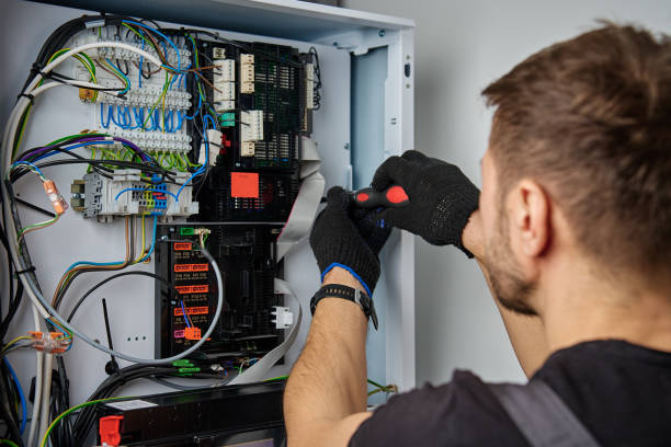 Licensed Electrical Panel Upgrade service in Green Level, NC - No Joke electrician